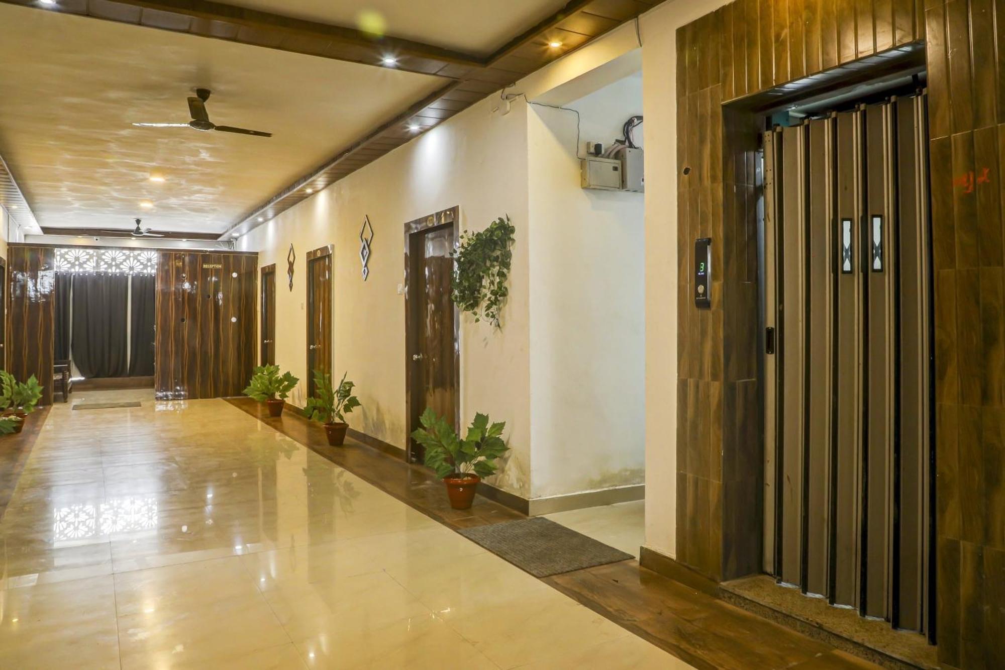 Hotel O Vip Kota  Dış mekan fotoğraf