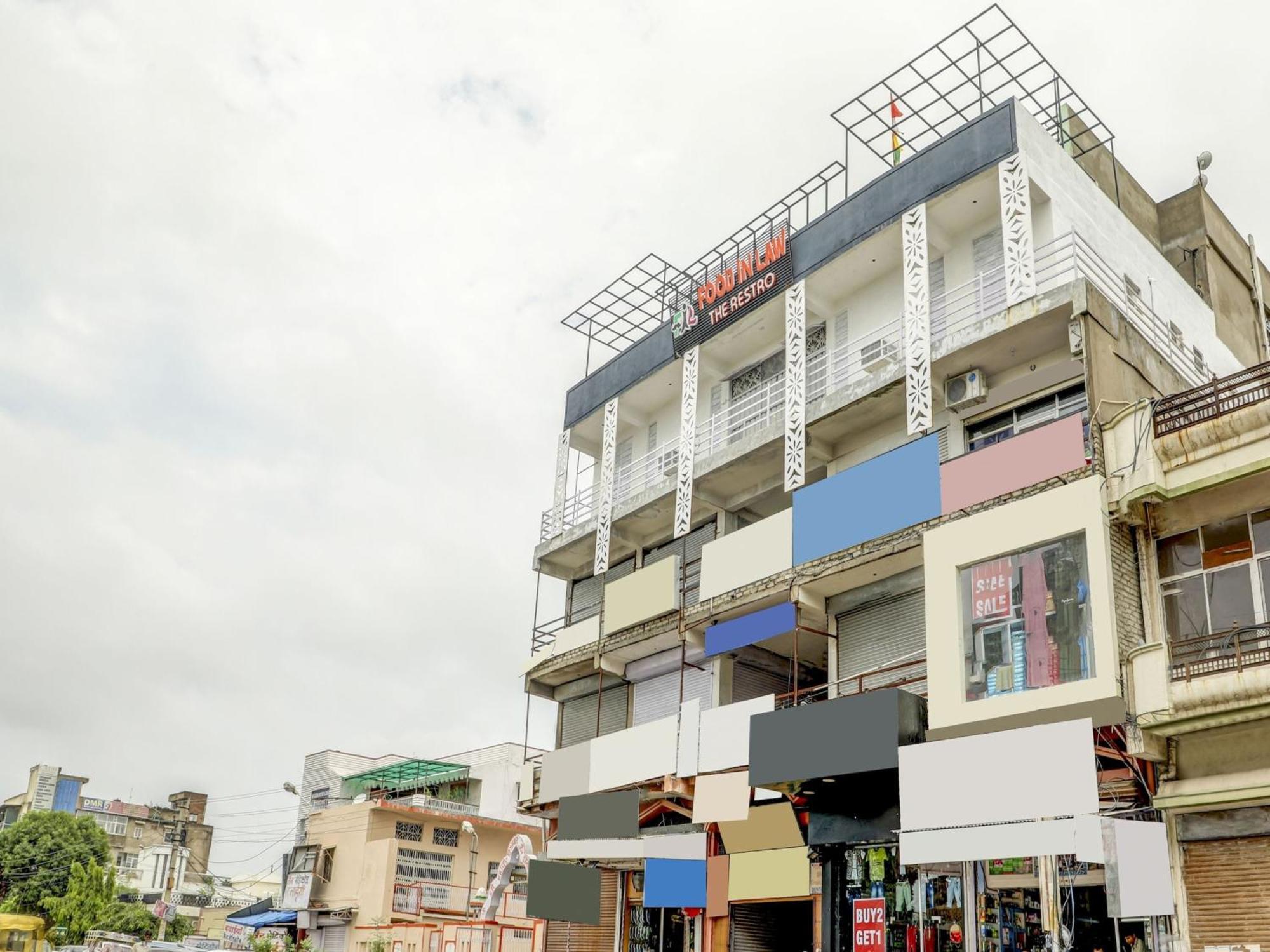 Hotel O Vip Kota  Dış mekan fotoğraf